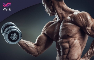 WeFit _ Uber trong lĩnh vực Fitness tại Việt Nam