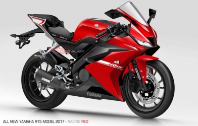 Yamaha R15 3.0 chính thức niêm yết giá bán chỉ từ 59 triệu