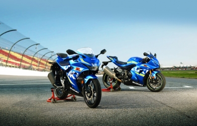 Suzuki GSX-R150 chính thức 'chốt' giá bán chỉ 56 triệu