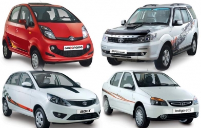 Vì sao ô tô Ấn Độ có giá chỉ ngang với Honda SH ?