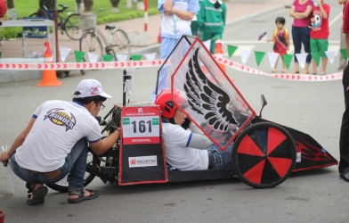 “Bạn có thể đi được bao nhiêu km với 1 lít xăng?”