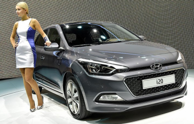  Lộ diện Hyundai i20 2017, giá chỉ từ 187 triệu
