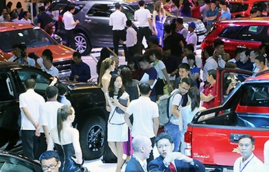 10 ôtô bán chạy nhất Việt Nam quý I/2017