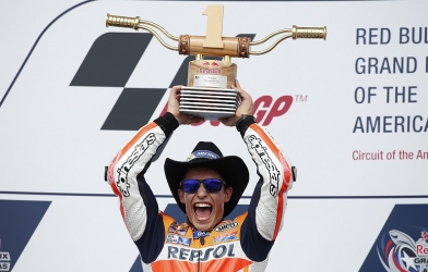REPSOL HONDA : ' Make great again in America' ?