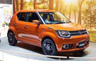 Ô tô Suzuki thể thao hơn 200 triệu, dạo phố cực thích