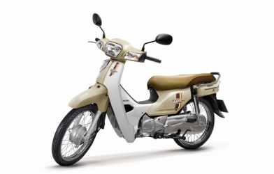 'Huyền thoại' Honda Super Dream 110 bị khai tử ở Việt Nam