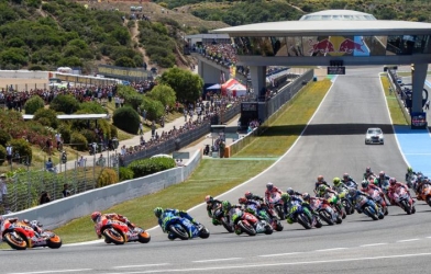 Bảng xếp hạng MotoGP 2017 (Cập nhật 8/5/2017)