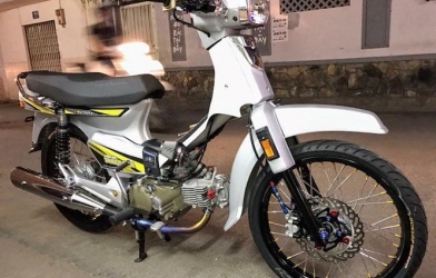 Vì sao chiếc Honda Dream II này có giá tới hơn 200 triệu ?