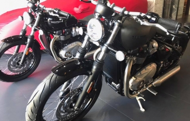 Cường 'Đô-la' vung tiền tỉ để mua hai chiếc xe máy