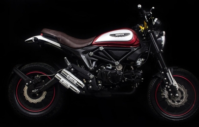 Ducati Scrambler nhái ra mắt với giá chỉ 35,5 triệu Đồng
