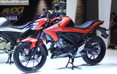 Yamaha V-Ixion R 2017 'chốt' giá từ 50,3 triệu Đồng