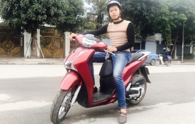 Honda SH150i đột ngột tăng gần 20 triệu đồng