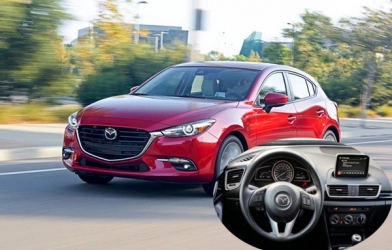 Có thể hack xe Mazda bằng USB: Tài xế Việt phải làm gì?