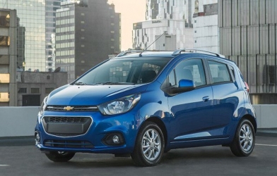 Chevrolet Beat 2018: Xe 'Mỹ' giá chưa tới 200 triệu đồng
