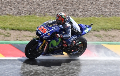 MotoGP 2017 chặng Đức: Đánh giá sau ngày chạy thử nghiệm 