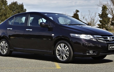 Những chiếc ô tô cũ giá rẻ nên mua nhất của Honda