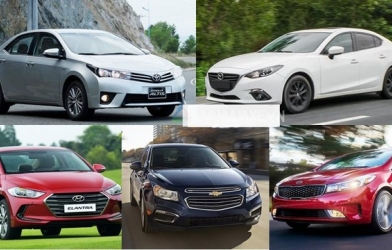 Ô tô giảm giá hàng chục triệu, đại lý vẫn trầy trật bán xe