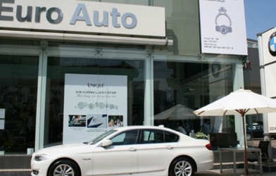 Toàn cảnh vụ buôn lậu ô tô BMW vào Việt Nam của Euro Auto