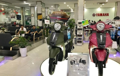 Mỗi ngày, người Việt mua gần 8.500 xe máy các loại