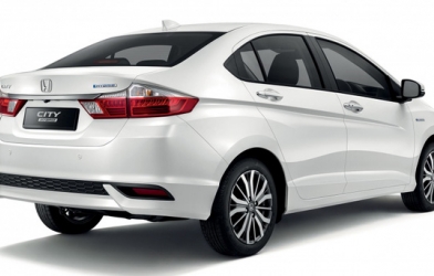 Honda City 2017 phiên bản ít hao xăng có giá từ 473 triệu