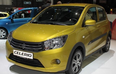 Suzuki Celerio sắp bán tại Việt Nam với giá chỉ 225 triệu?