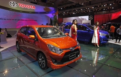 Toyota Wigo, Suzuki Celerio có 'cửa' nào đấu với Hyundai-Kia
