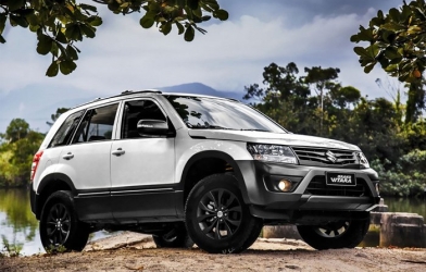 Xe ô tô Suzuki ế ẩm nhất tại Việt Nam