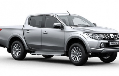 Bất ngờ: Mitsubishi Triton vươn lên trong phân khúc bán tải