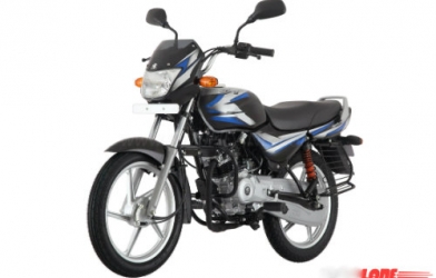 Bajaj CT100, xe tay côn siêu rẻ với giá chỉ 13,8 triệu đồng 