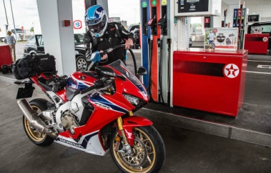 Sắp đến “ngày tàn” của môtô chạy xăng?