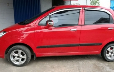 6 ô tô cũ giá 100 triệu đồng đáng mua tại Việt Nam