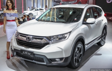 Mazda CX-5, Honda CR-V giảm cả trăm triệu: Kẻ buồn người vui