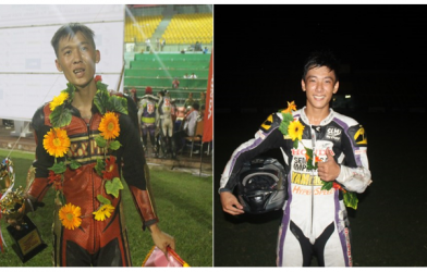 “Ngông” và “Ngây” bên đường đua Cần Thơ