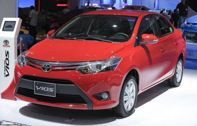 Hàng loạt ô tô Toyota tại Việt Nam giảm giá cả trăm triệu