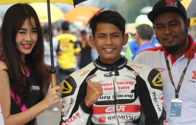 Thần đồng đua xe châu Á: Đua, đua và …đua 