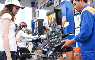 Giá xăng hôm nay 5/10: Tăng lần thứ 6 liên tiếp?