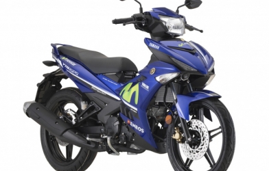 Yamaha Exciter 150 có thêm phiên bản GP Edition 2018