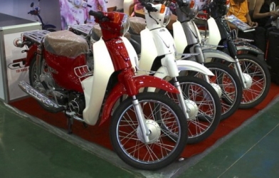 Hàng loạt xe Honda, Suzuki ở Việt Nam bị “nhái” kiểu dáng