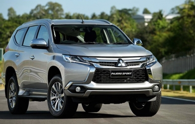 SUV Mitsubishi giảm 200 triệu: Ô tô 7 chỗ rẻ nhất Việt Nam