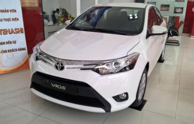 Nóng: Toyota sắp có đợt đại hạ giá xe tại Việt Nam ?