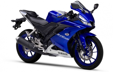 Yamaha R15 chốt giá bán chính hãng 92,9 triệu đồng