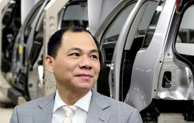 Phạm Nhật Vượng kỳ vọng huy động được 1,5 tỷ USD cho VinFast