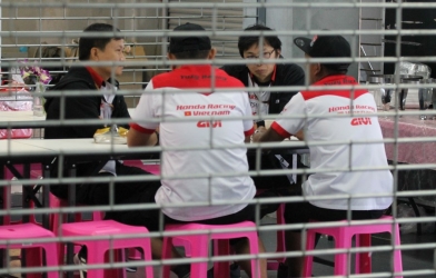 “Chóp bu” của Yuzy Honda Vietnam Racing nói gì về ARRC 2017?