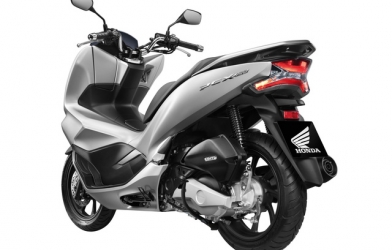 Honda Việt Nam chính thức giới thiệu PCX 2018