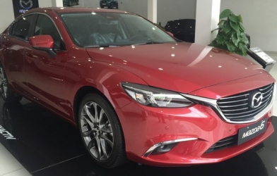 Nối gót Kia, Mazda cũng hạ giá sâu để thanh lý xe tồn kho