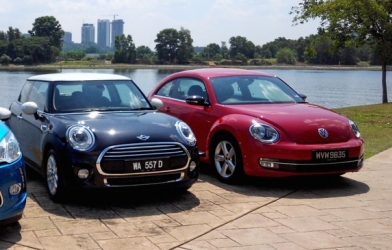 Vì sao 3 mẫu xe từng thu hút nữ giới tại Việt Nam 'chết yểu'