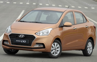 Chưa bao giờ xe nhỏ ở Việt Nam giá rẻ như lúc này