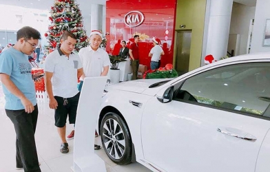 Thuế bằng 0%, thị trường ô tô Việt Nam sẽ bùng nổ?