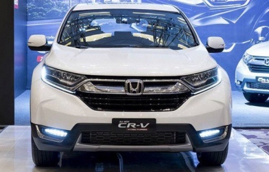 Vì sao Honda CR-V 7 chỗ có thể đắt hơn nhiều so với dự kiến 