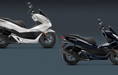 Chính thức: Honda PCX 2018 có giá bán từ 56.490.000 đồng